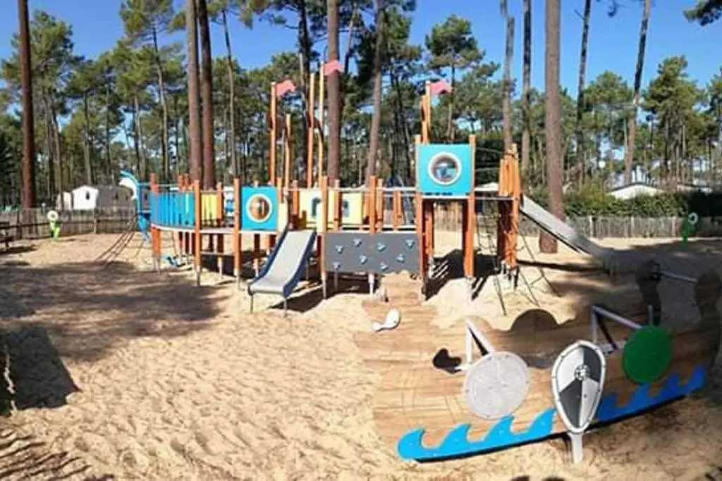 Escape Mobilhome Aux Dunes de Contis