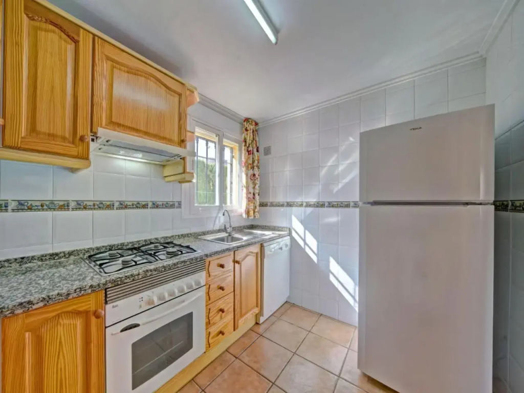 Holiday Home Puerta de Calpe - CLP262