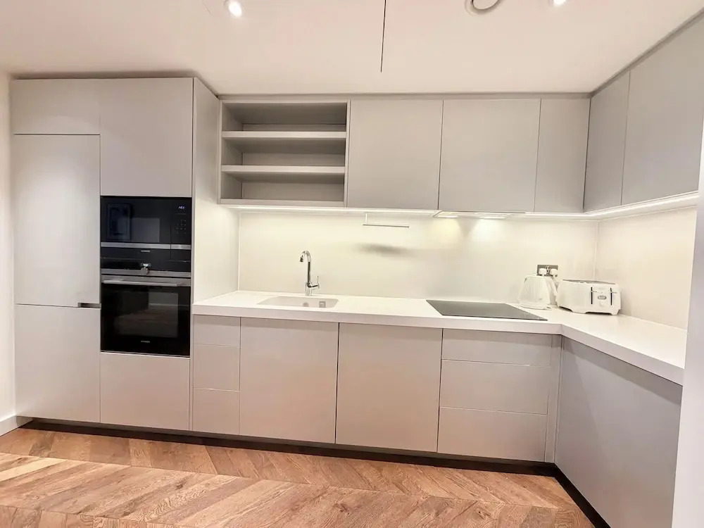 Battersea Power Apartments