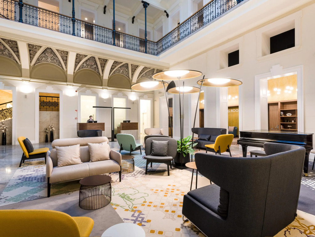 Hotel Moments Budapest by Continental Group