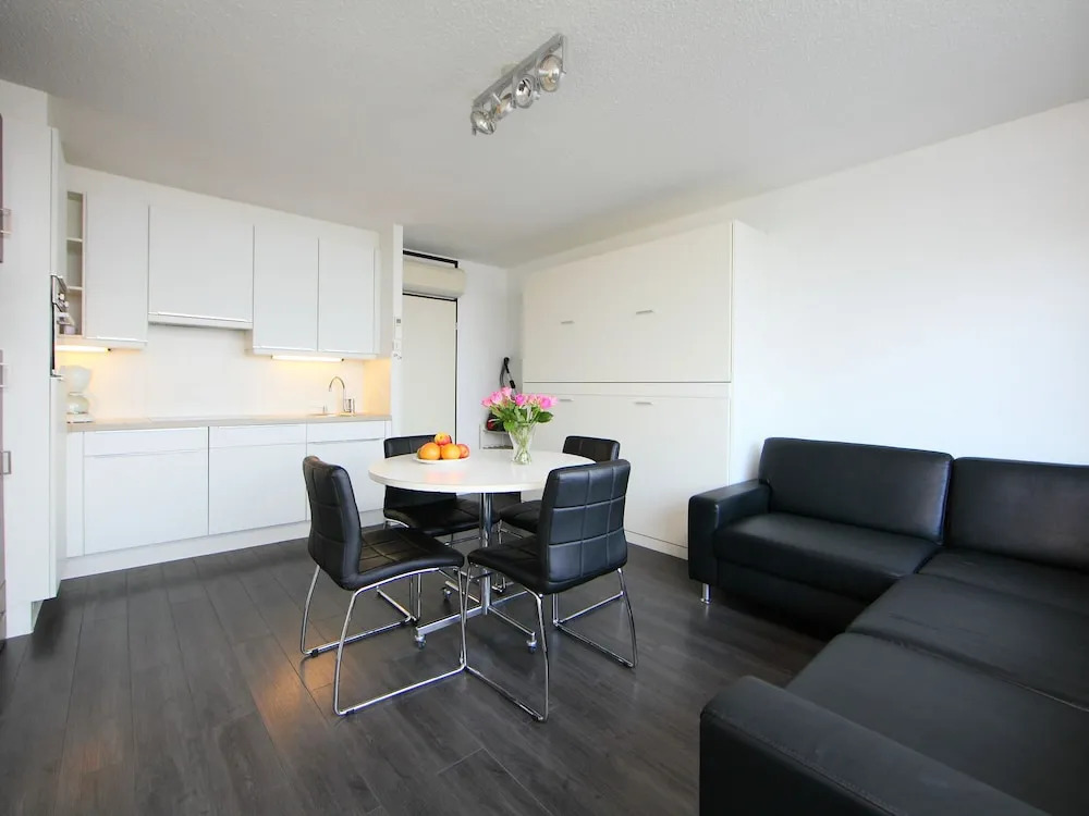 Studio met Garage Bredene