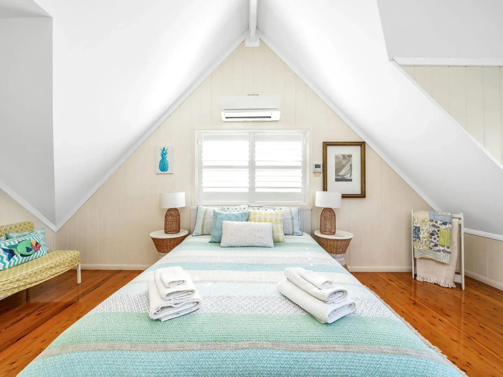 Mermaid Cottage at Hyams Beach