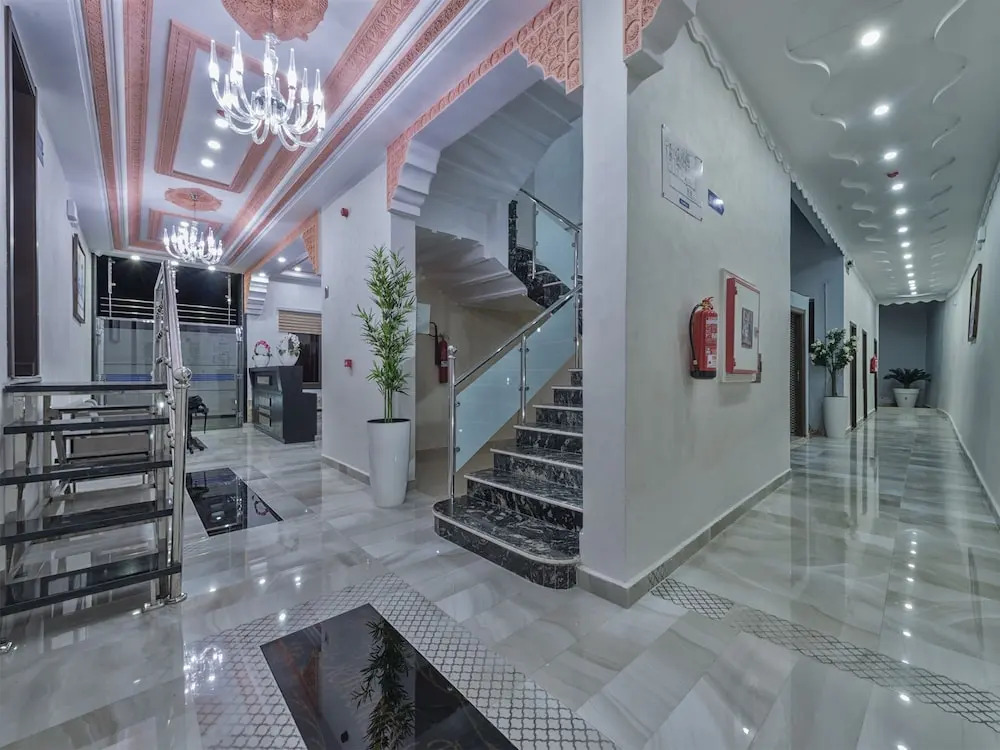 Hotel Jibal Chaouen