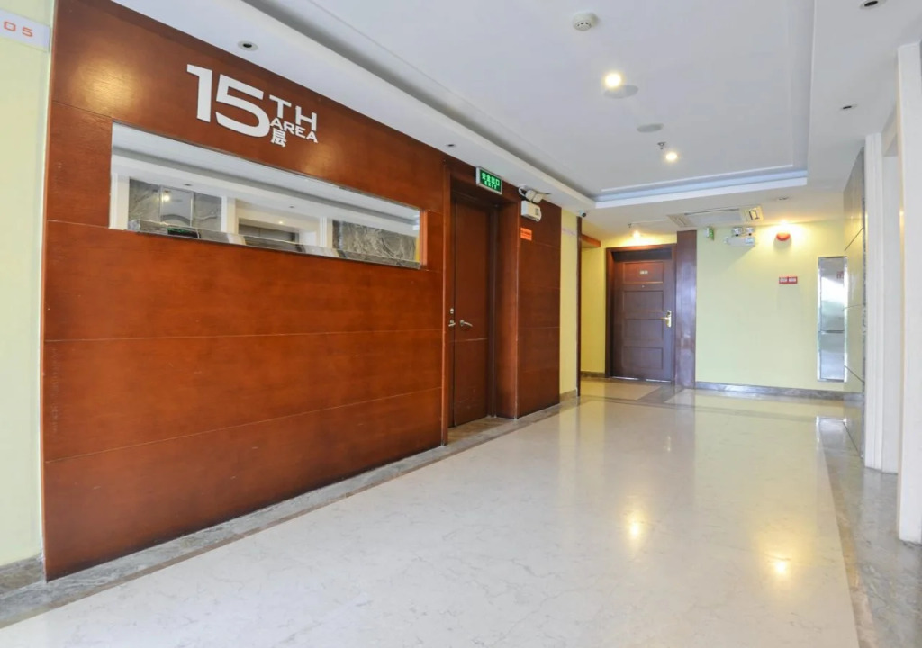 Guangzhou Zhanhong Weizhou Hotel Apartment
