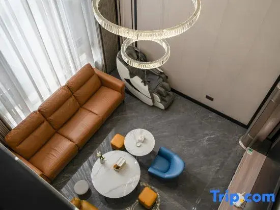 Tonglu Huixin Jiangfeng Riverside Family Vacation Homestay (OMG Heartbeat Paradise)