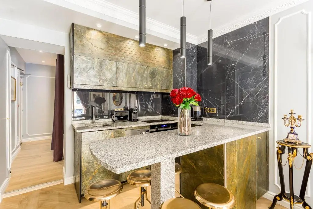 Luxury 2 Bedroom 2,5 Bathroom Apartment - Champs Elysees