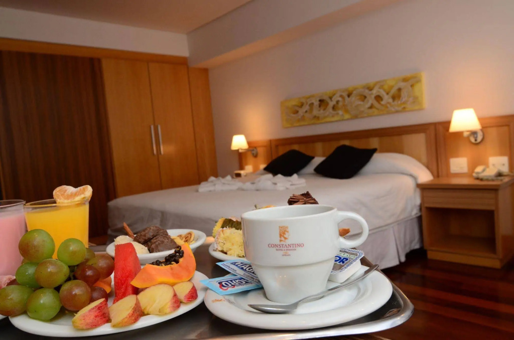 Constantino Hotel e Eventos