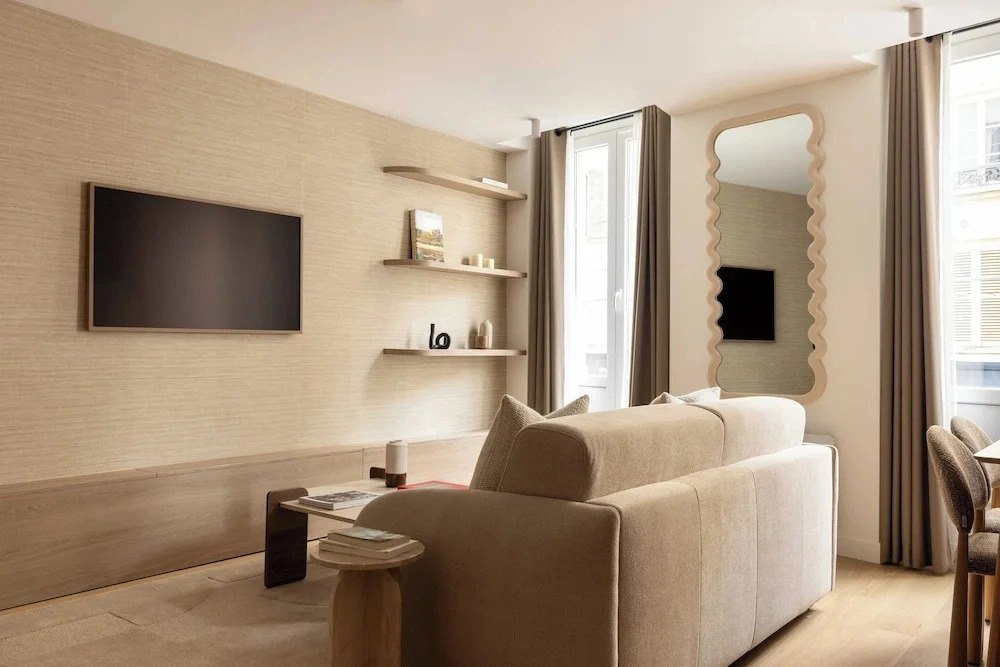 Elegant Apartment a/c - 1BR /4P - Champs de Mars