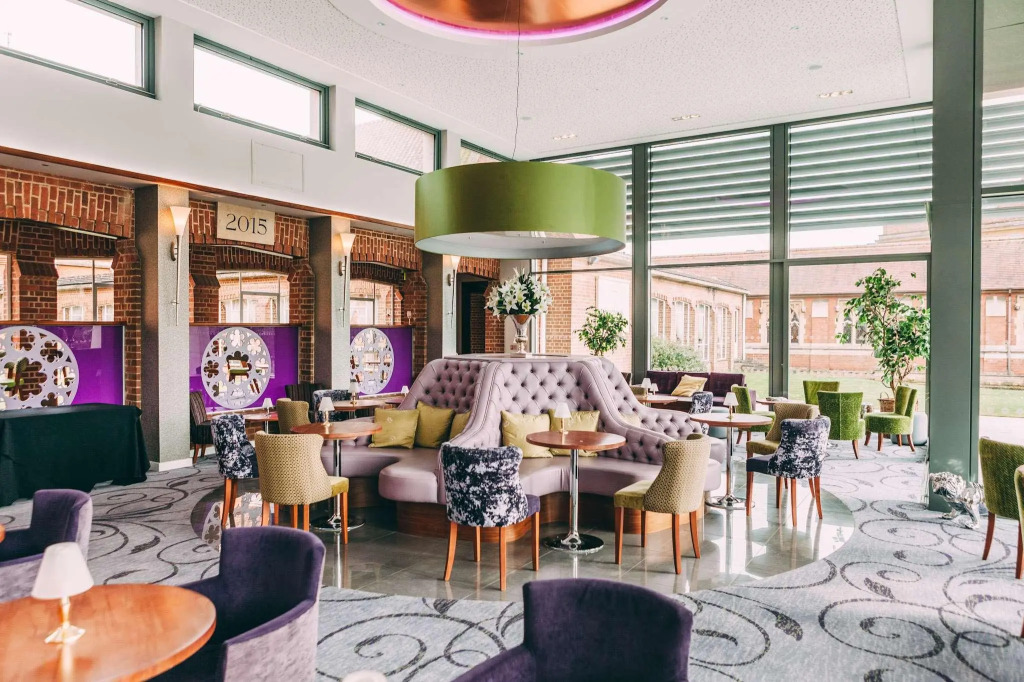 Stanbrook Abbey Hotel, Worcester