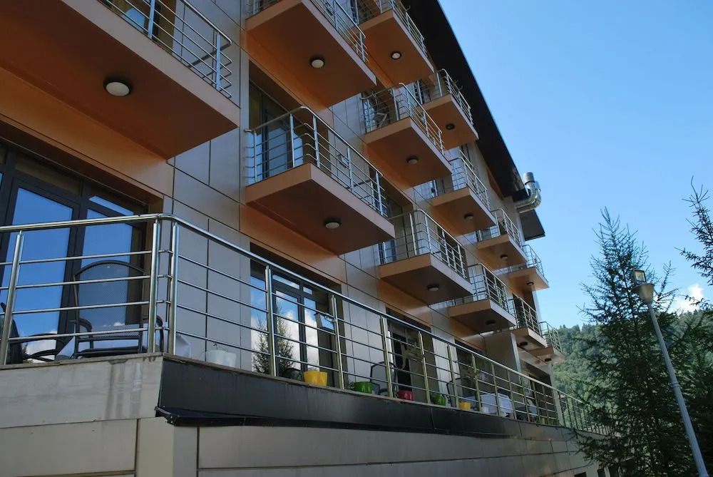 HOTEL CARPAT INN