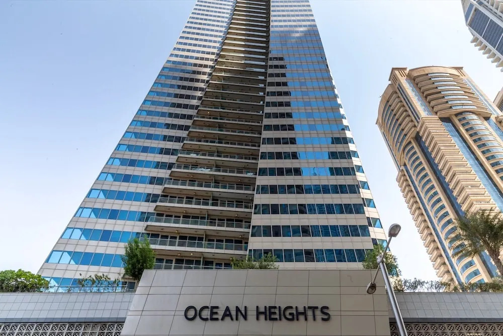 Premium & Cozy 1BR Apartment in Dubai Marina