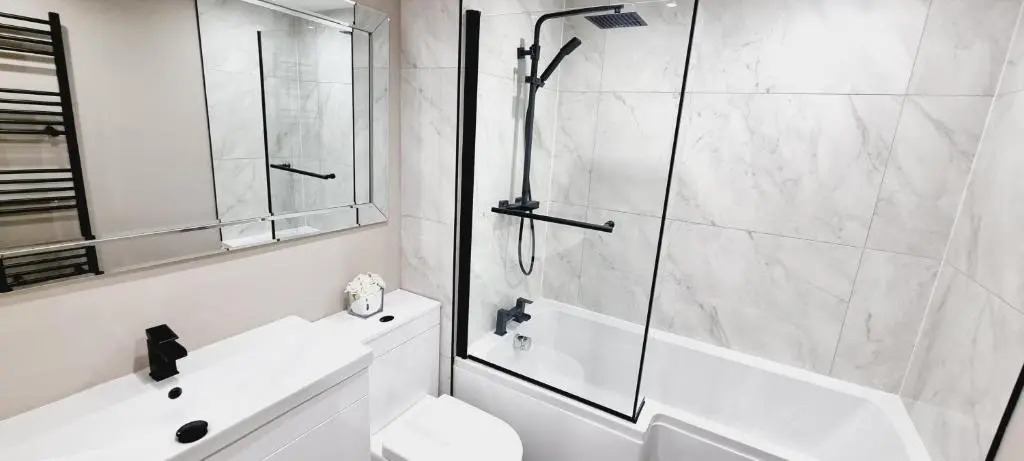 Two Double Bed Suite, Liverpool City Centre