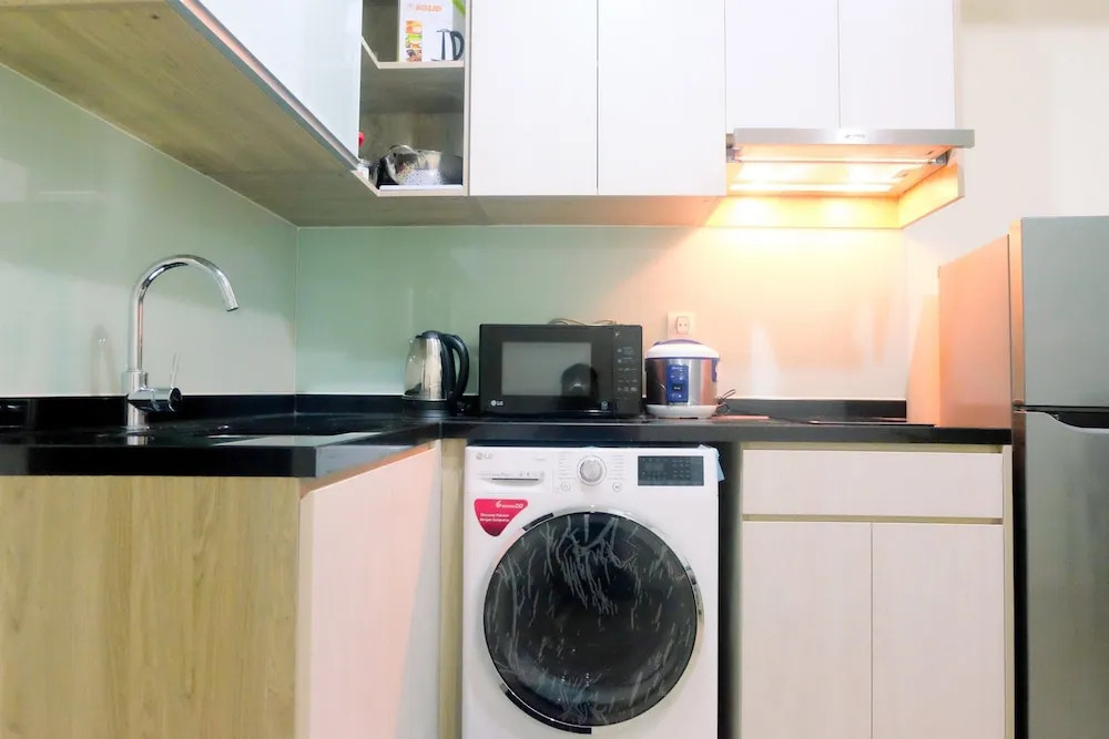 Best Location 2br Menteng Park Apartment