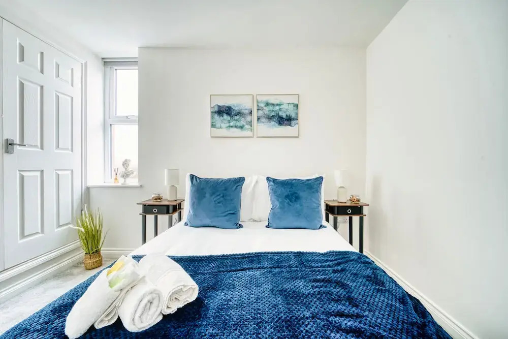 Stunning 2 Bed by the City Centre & Bute Park