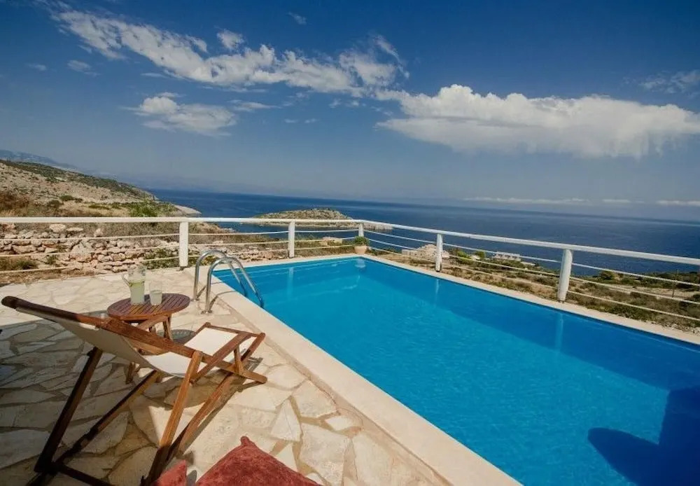 Orfos Villas Zante Villa Yria