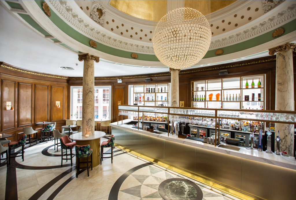 voco Grand Central Glasgow by IHG
