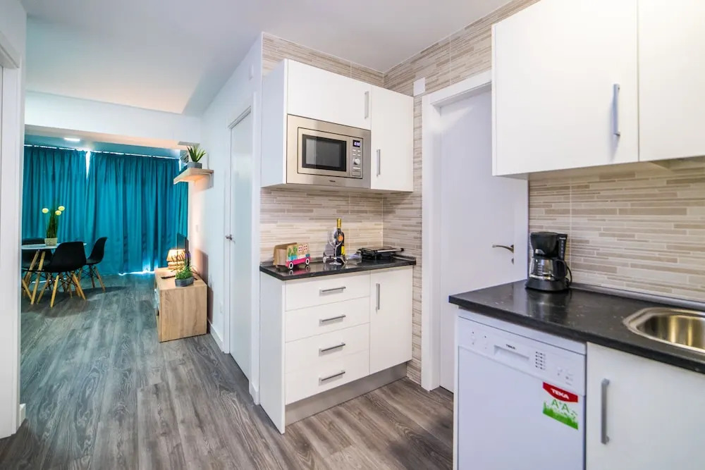 Apartamentos Moby Dick by WT