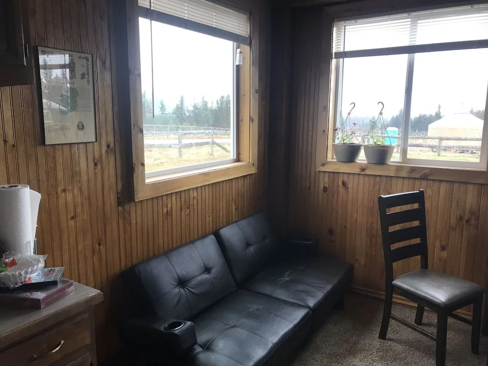 Raven House Alaska