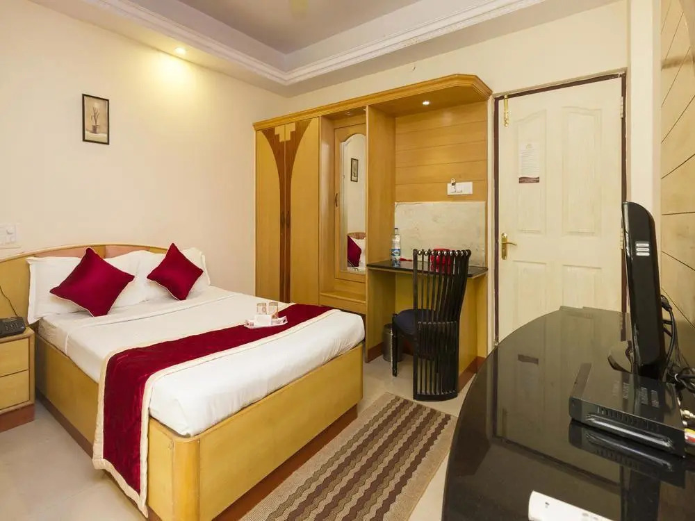 Hotel Nestelinn By Rivido