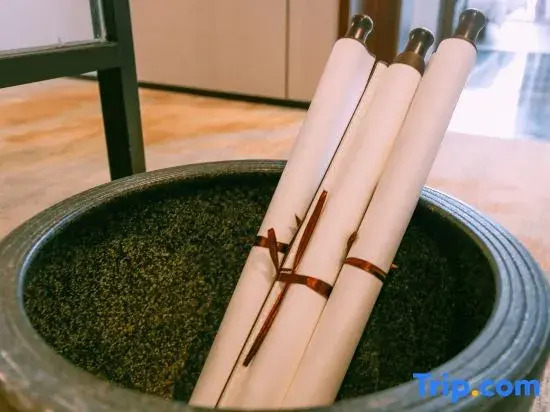 Metropolis Hotel (Ma'an Shandong Station  Anhui Industry university Branch)