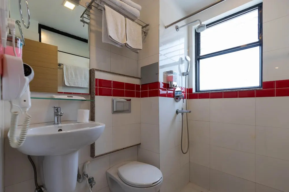 Sarovar Residency Serviced Apartment Hotel