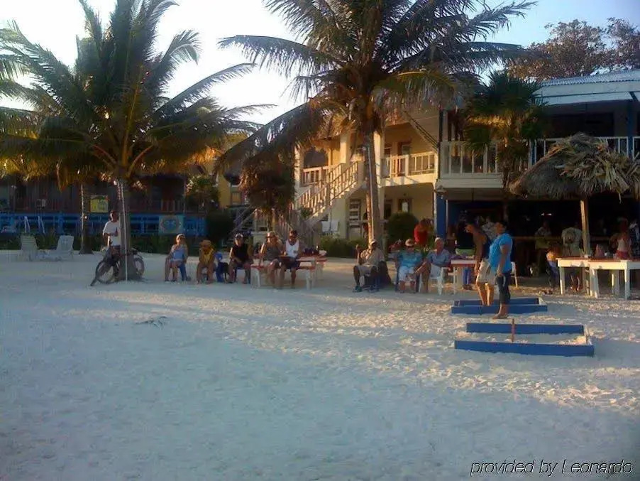 Exotic Caye Beach Resort