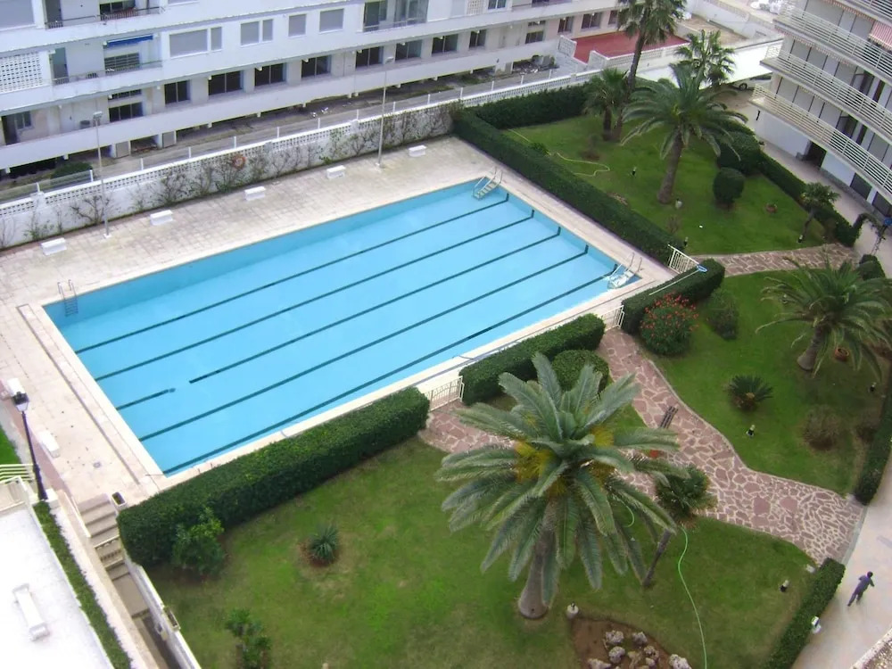 Apartment With 4 Bedrooms in Grau i Platja, With Wonderful sea View, P