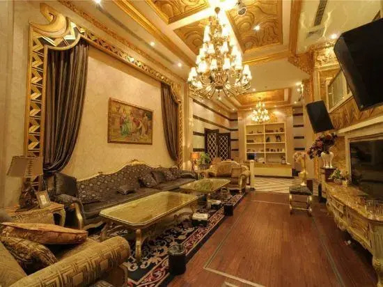 Отель Shangmao International