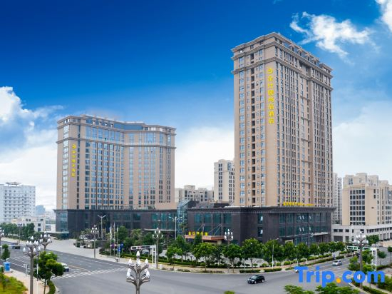 Kingston Lifestyle Hotel Zhangpu