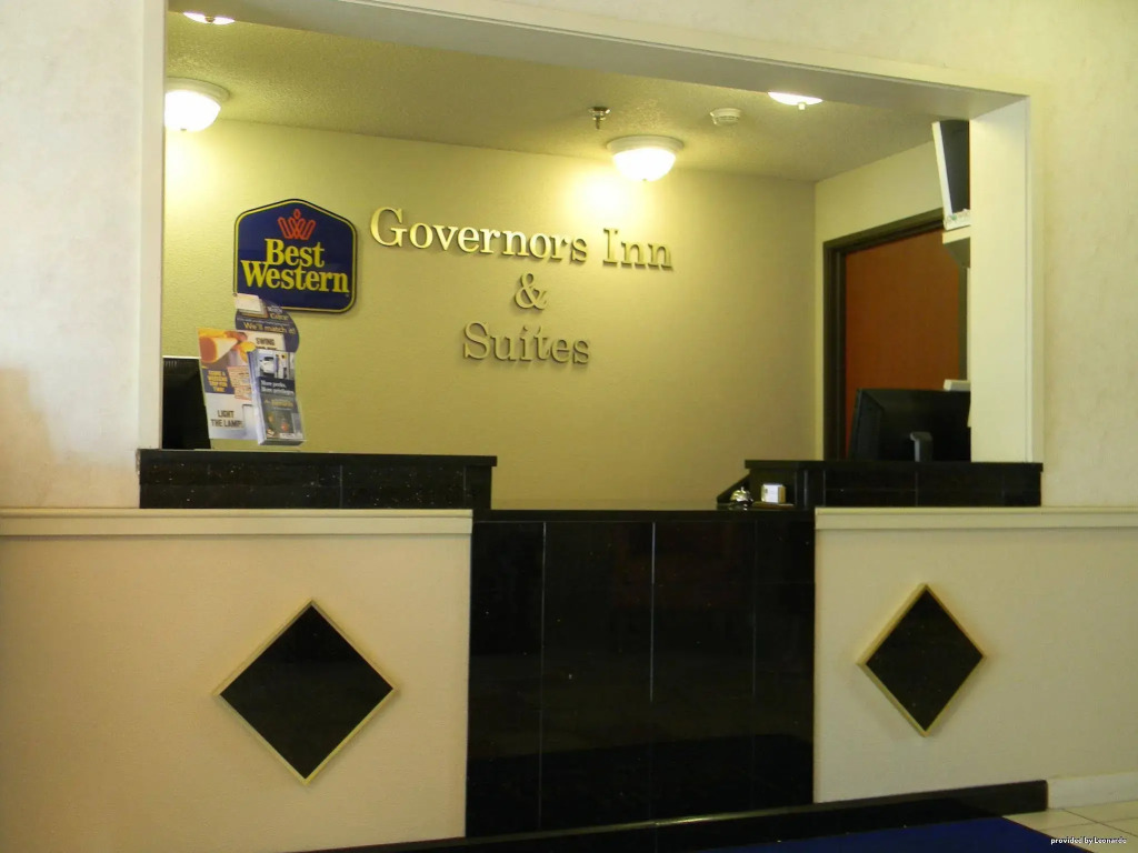 Best Western Governors Inn and Suites