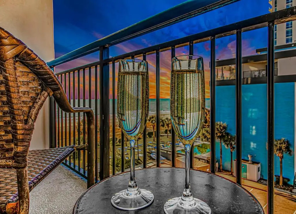 Oceanview Studio at Boardwalk Resort 440