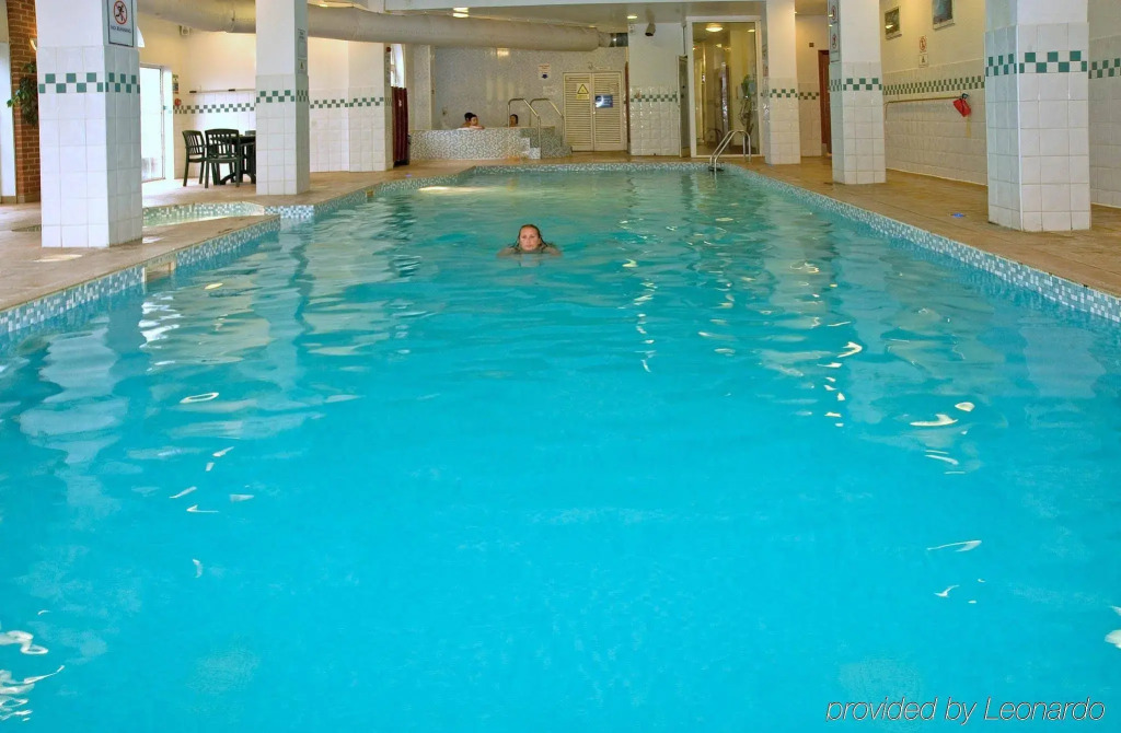 Holiday Inn Corby Kettering Hotel & Spa