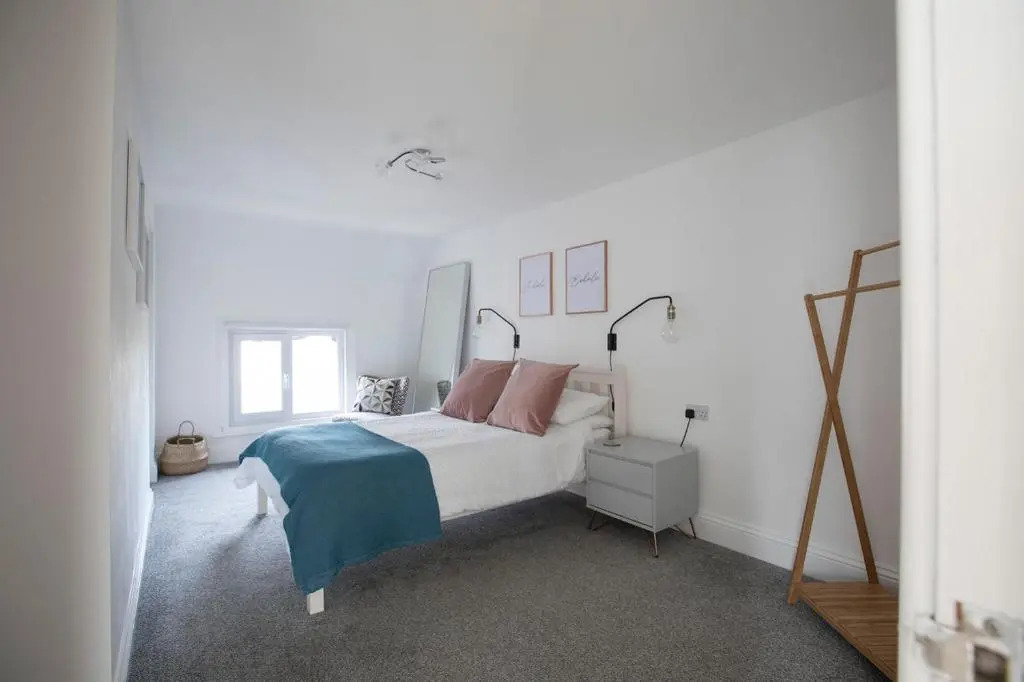 Sea Front Apartment