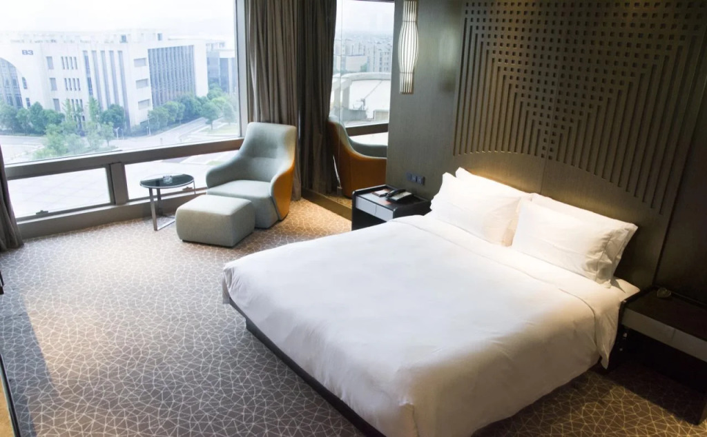 Grand King Town Hotel Wuxi
