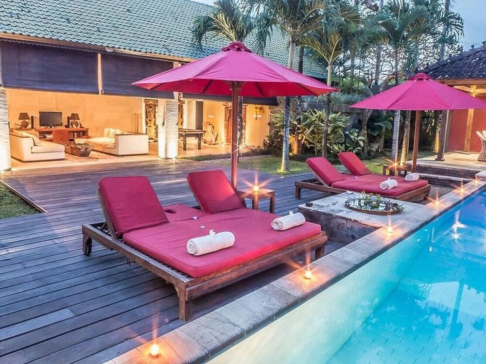 4 bedroom The Camilia Homes Bali
