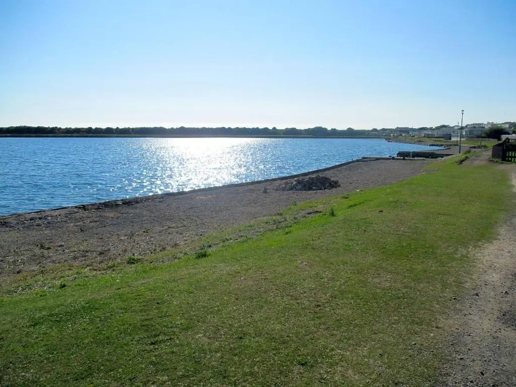 Plot 8 Lakeside Cabin, Wyldecrest, Millom