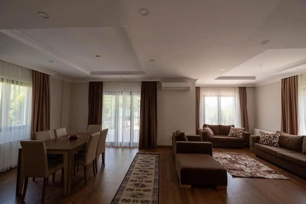 Guzel Evler Family Resort