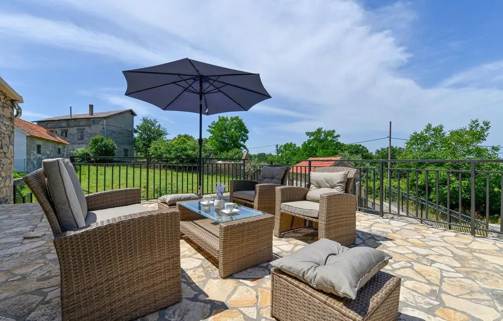 Stunning Home in Benkovac With Wifi and 3 Bedrooms