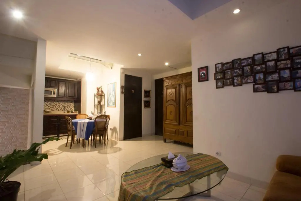 Manzelejepun Luxury Villas And Apartment