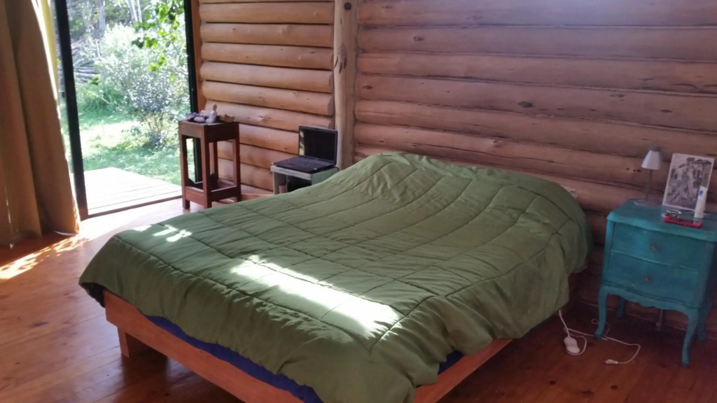 Chalet Los Troncos