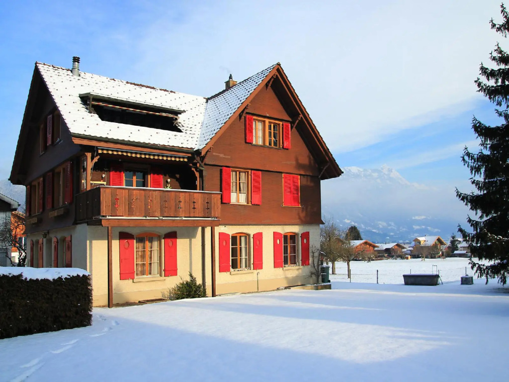 Des Alpes - Two Bedroom No.2