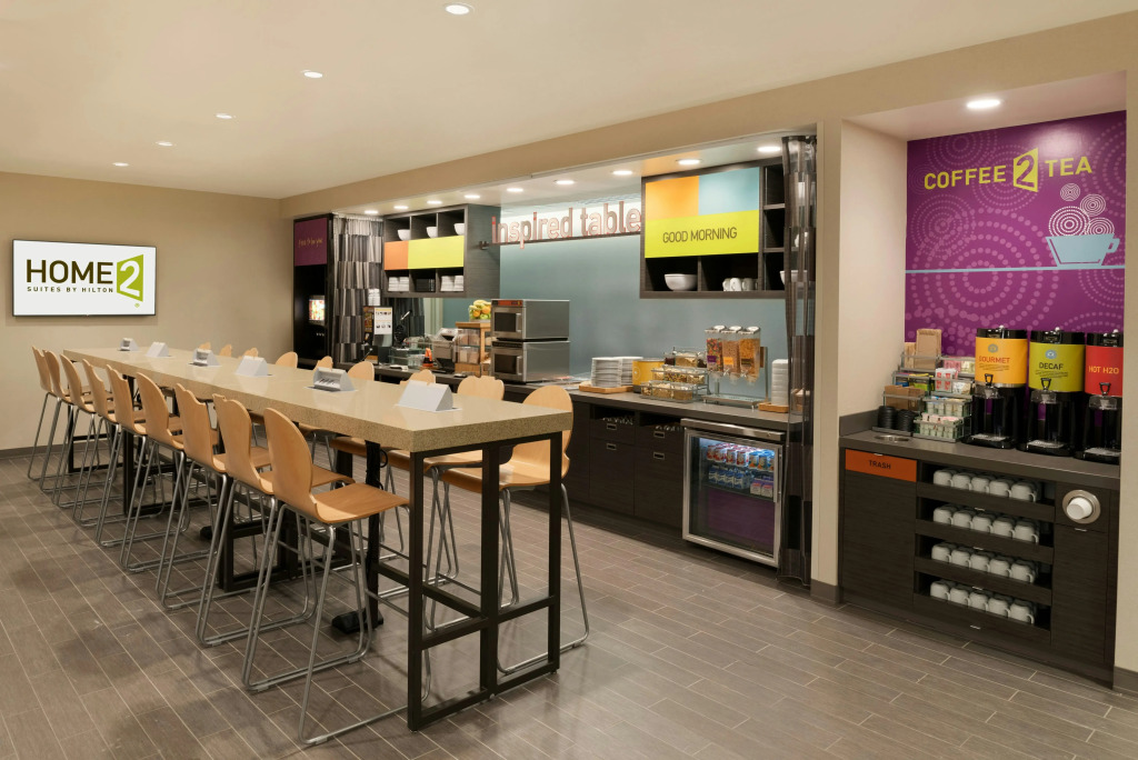 Home2 Suites by Hilton Anchorage / Midtown