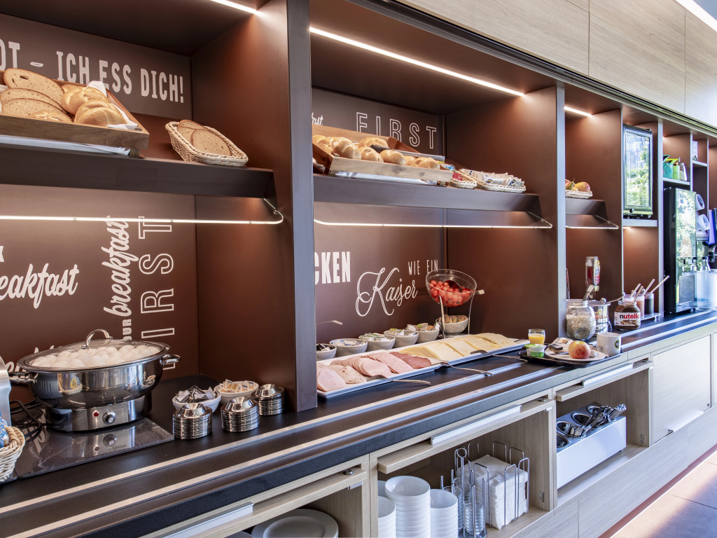 B&B Hotel München City-West