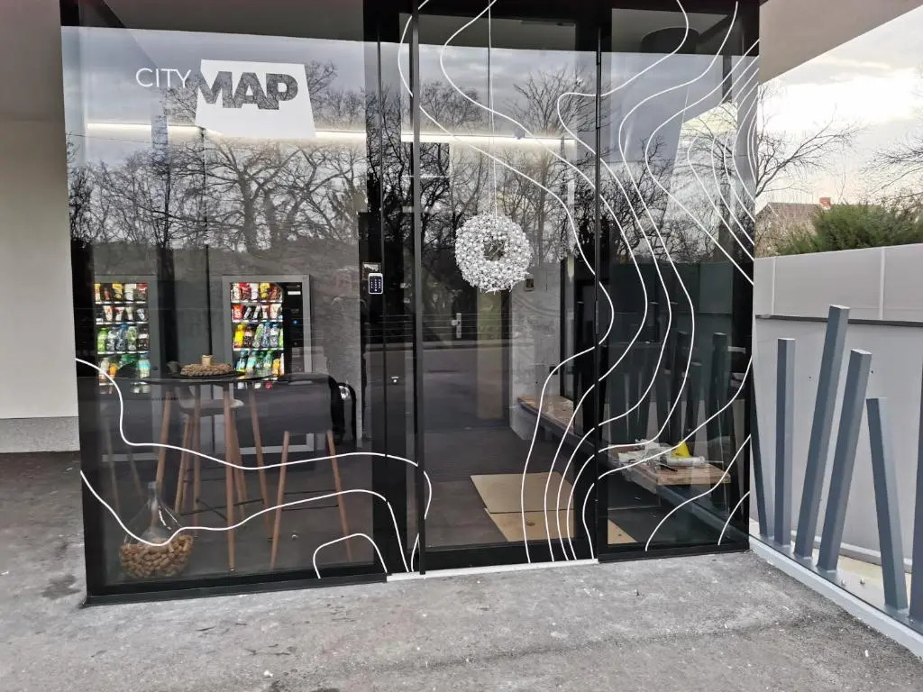 CITYMAP HOTEL APARTMENTS Maribor-Free parking