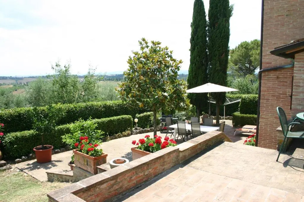 Podere Piazza Siena