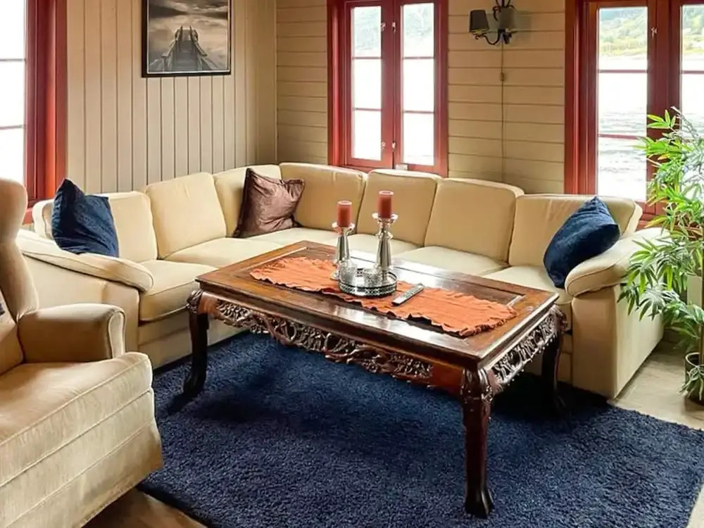 12 person holiday home in Selje-By Traum