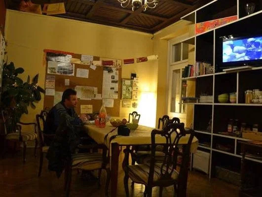 Vila Veselova Hostel