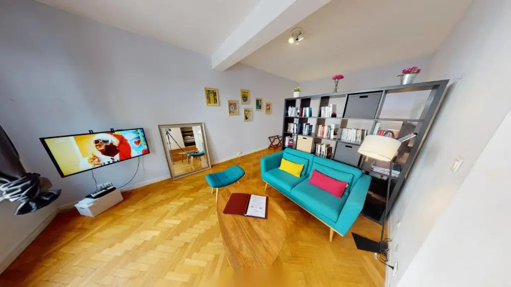 Loft des Arcades *** – City center