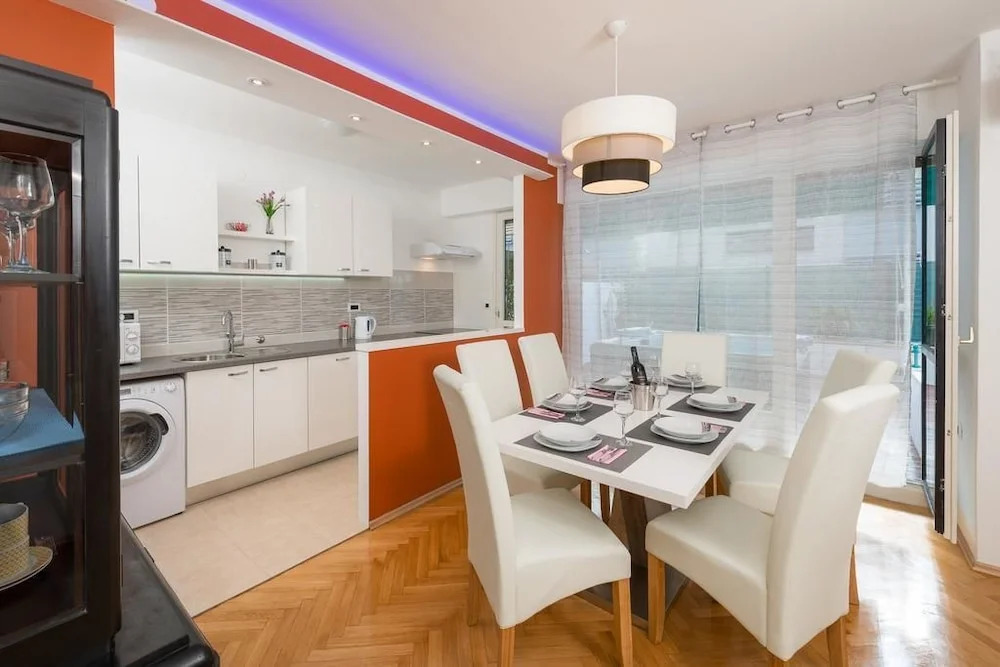 Exclusive apartment Bugenvila