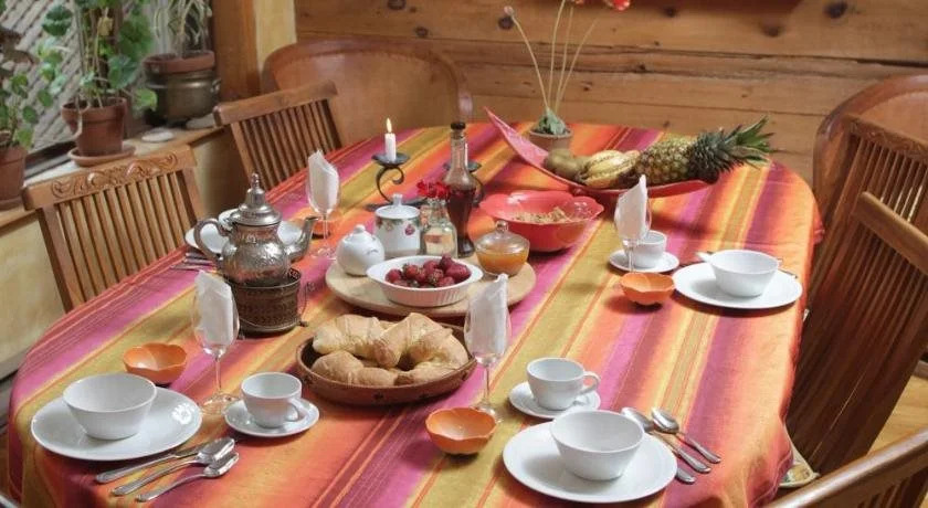 Gîte Shézelles